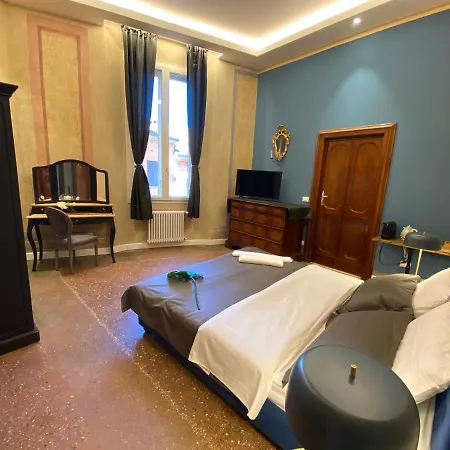 Residenza Del Duse 3* Bolonha