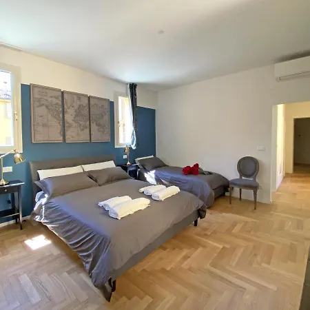 Casa de hóspedes Residenza Del Duse