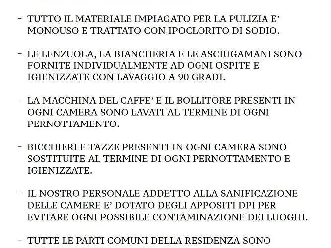 Gæstehus Residenza Del Duse Bologna