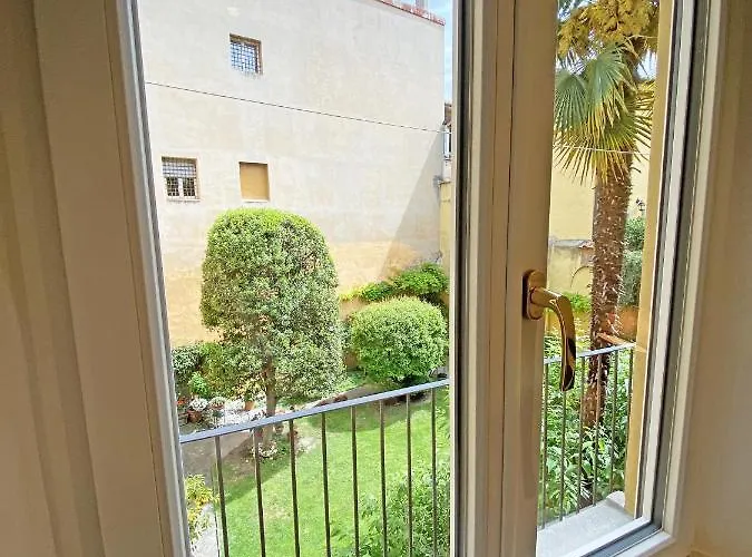 Residenza Del Duse בית הארחה