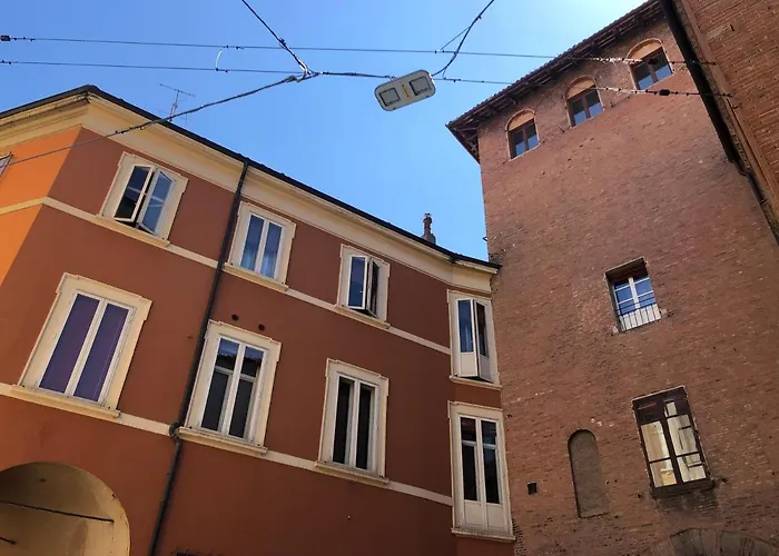 Residenza Del Duse Gasthuis Bologna