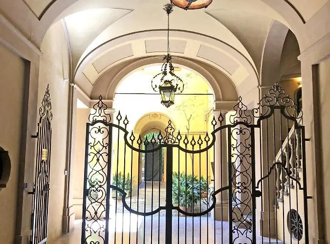 Residenza Del Duse בית הארחה