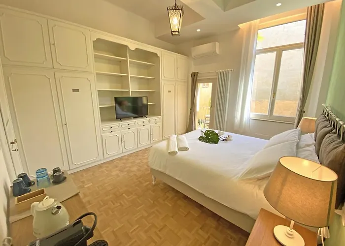 Residenza Del Duse בית הארחה