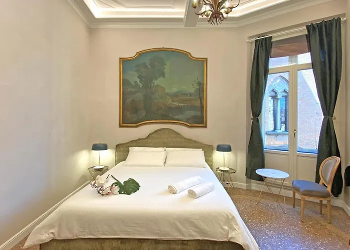 בית הארחה Residenza Del Duse