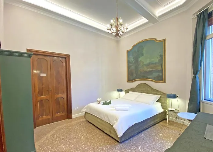 Gasthuis Residenza Del Duse Bologna