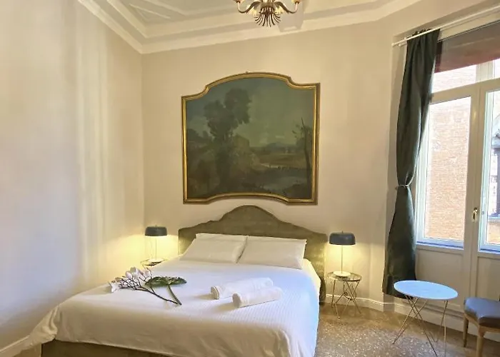 בית הארחה Residenza Del Duse 3*