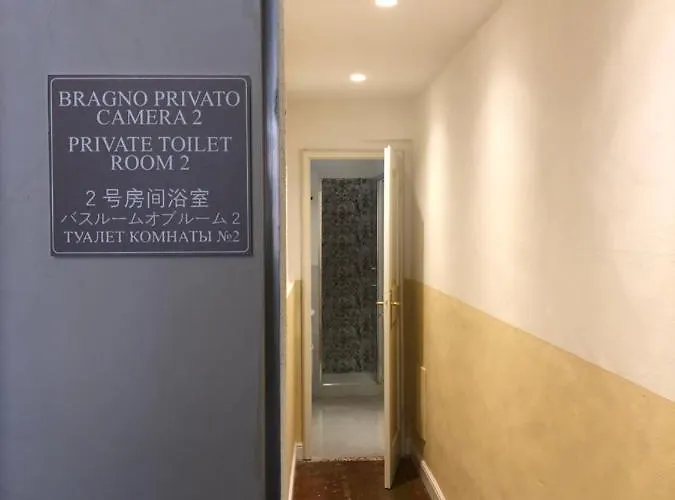 בית הארחה Residenza Del Duse 3*