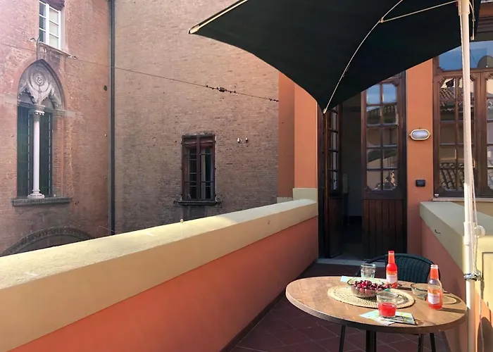 Residenza Del Duse Gasthuis Bologna