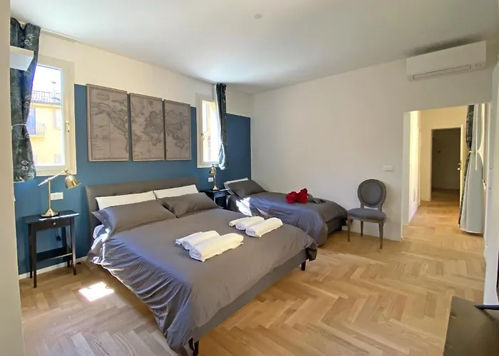 בית הארחה Residenza Del Duse