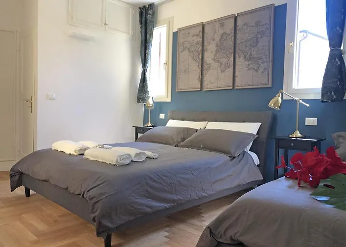 בית הארחה Residenza Del Duse 3*