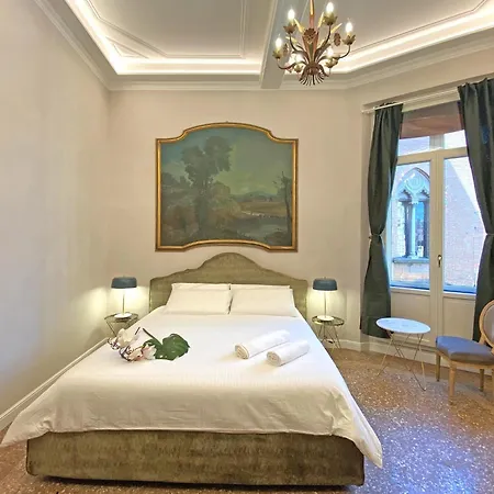 ゲストハウス Residenza Del Duse