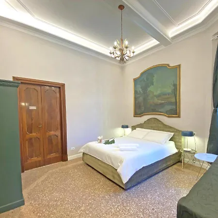 ゲストハウス Residenza Del Duse ボローニャ