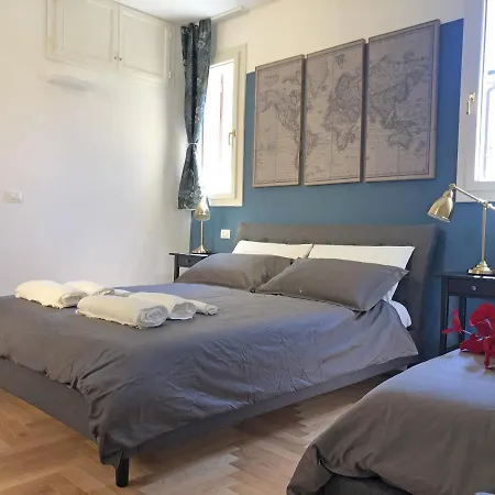 ゲストハウス Residenza Del Duse 3*