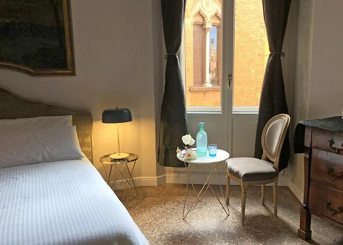 Residenza Del Duse 게스트하우스 볼로냐