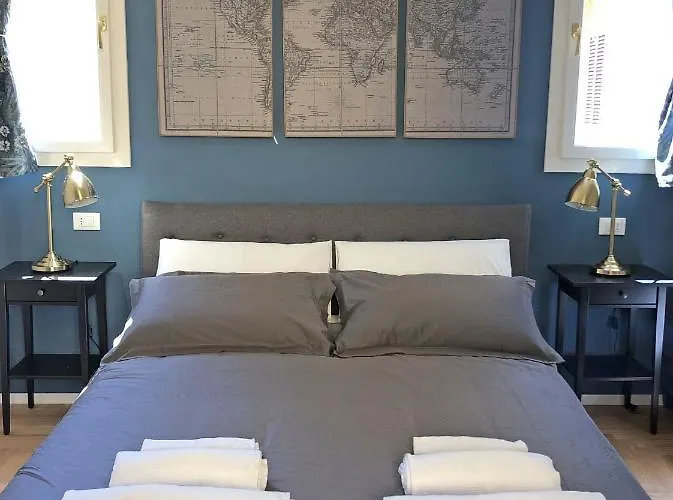 Residenza Del Duse 게스트하우스 3*