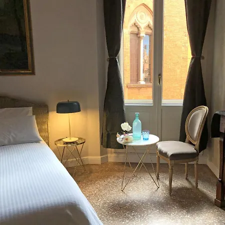 Residenza Del Duse Pensión Bolonia