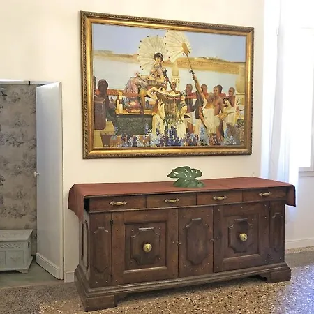 Residenza Del Duse Pensión 3*