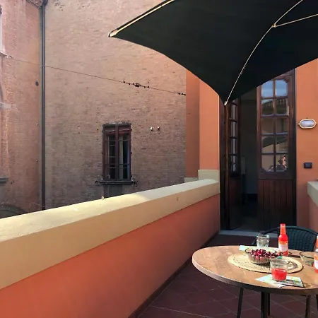 Residenza Del Duse Pensión Bolonia