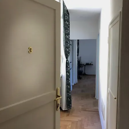 Residenza Del Duse Pensión 3*