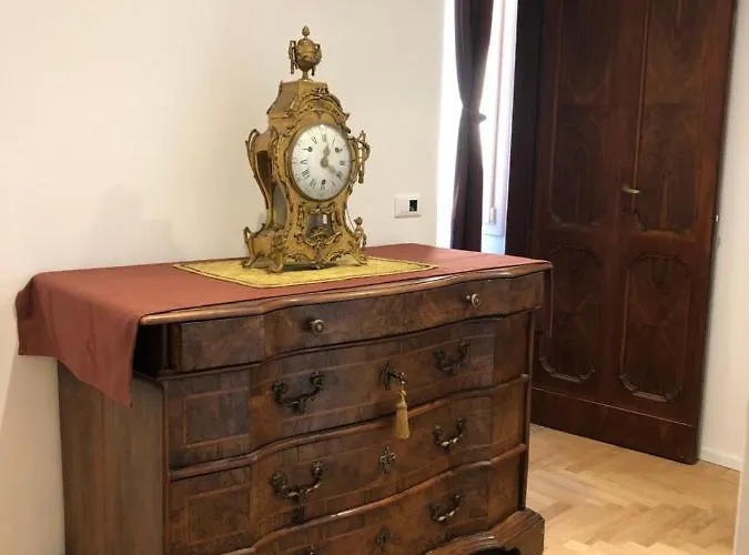 Pensjonat Residenza Del Duse Bolonia