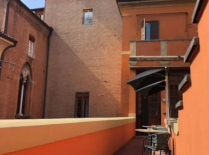 Pensjonat Residenza Del Duse